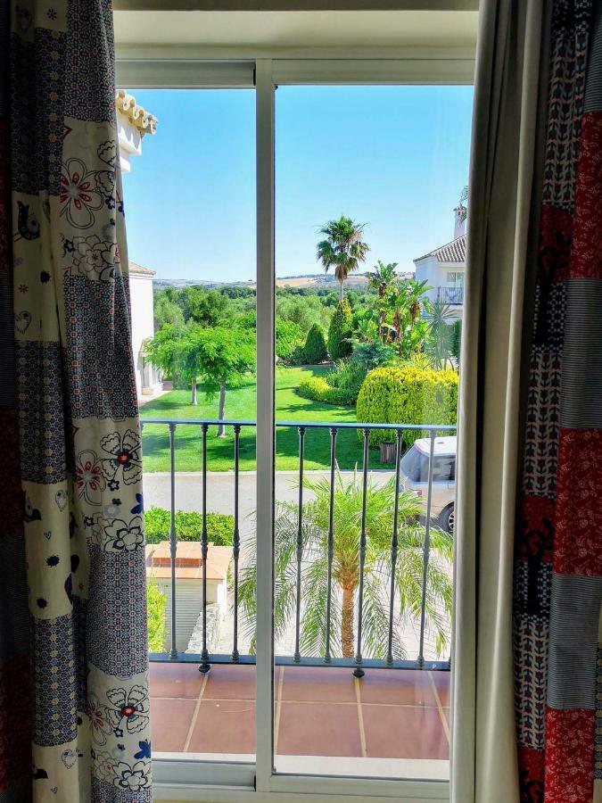 Fairway Gardens Villa Arcos de la Frontera Eksteriør bilde