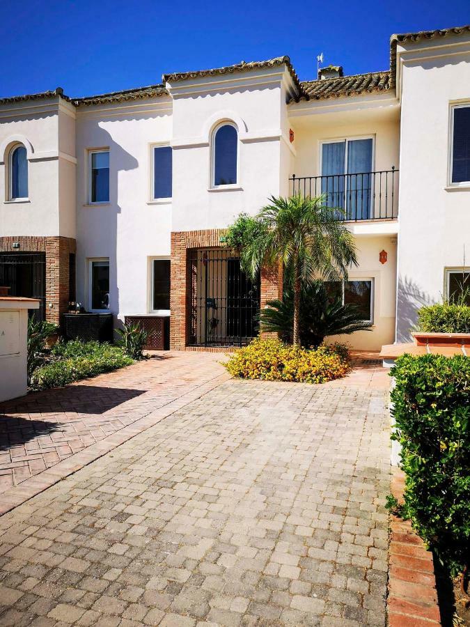 Fairway Gardens Villa Arcos de la Frontera Eksteriør bilde