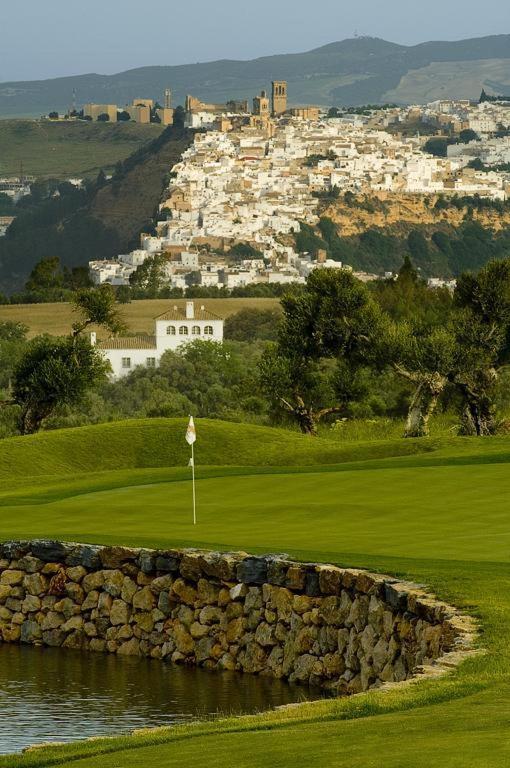 Fairway Gardens Villa Arcos de la Frontera Eksteriør bilde